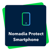 Nomadia _ Application PTI-DATI Nomadia Protect Smartphone