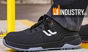 chaussure de sécurité gamme J-Industry