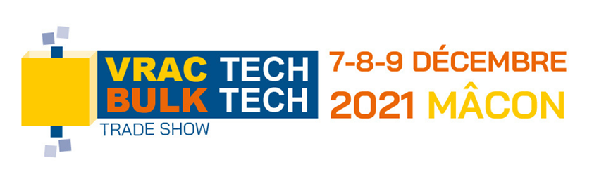 bannière Salon : Vrac Tech Bulk Tech 2021