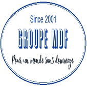 Logo du fabricant Groupe MDF Prévention
