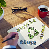 EverHSE (Groupe Tennaxia) _ Logiciel de gestion des déchets Gestion des déchets
