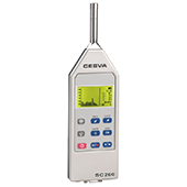 Sonomètre Intégrateur / Analyseur classe 2 CESVA SC260