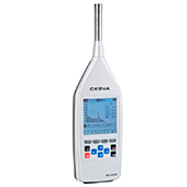 Sonomètre Intégrateur/Analyseur classe 1 CESVA SC420