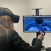 Formation Formation élingage levage réalité virtuelle