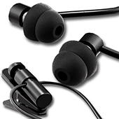 EarSonics _ Protection auditive Universelle EARPAD ® UNIVERSEL PRO