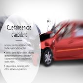 LIANCE Solutions & Conseils _ Formation risques routiers Remplir un constat européen d’accident