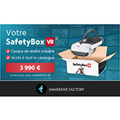 Immersive Factory _ Box de formation en réalité virtuelle SafetyBox VR