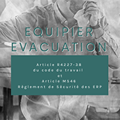 BCFI _ Formation Equipier évacuation