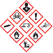 Formation Manipulation de produits chimiques, risques chimiques et règlementatio