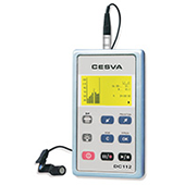 CESVA _ Dosimètre analyseur de bruit DC112 DC112